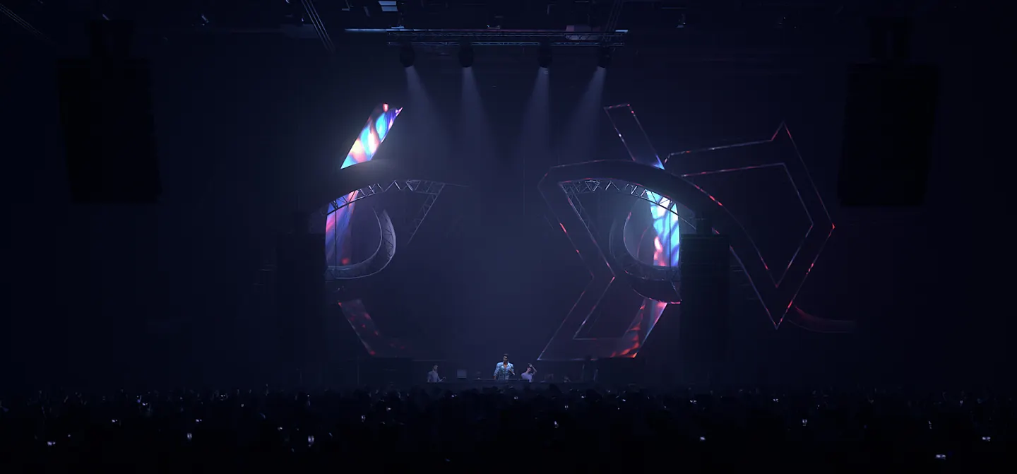 Nexum timecode visual study